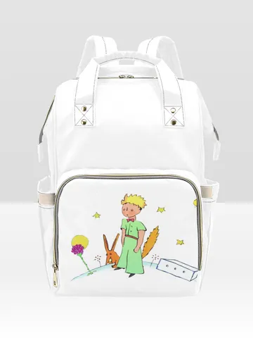 Little Prince Diaper Bag Backpack $59.97