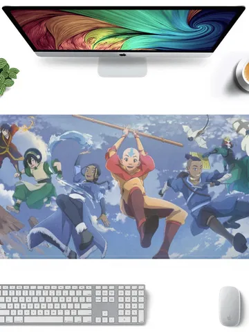 Avatar Last Airbender Gaming Mousepad $42.00