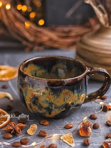 Coffee mug $128,250.00