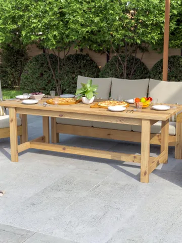 Farm Table Plans, PDF, DIY $7.95