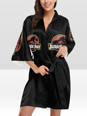 Jurassic Park Kimono Robe $89.97