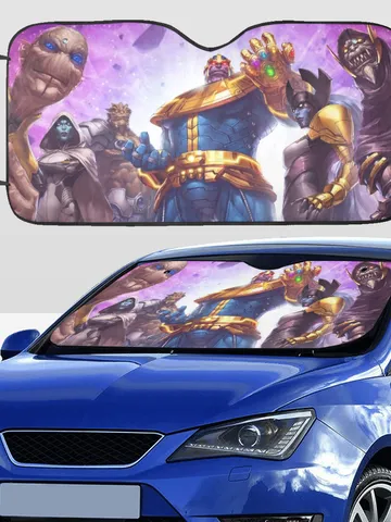Thanos Car SunShade $39.97