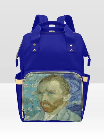 Van Gogh Diaper Bag Backpack $59.97