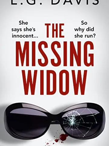 The Missing Widow by L.G. Davis Digital Download Ebook PDF $2.49