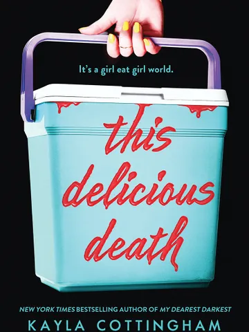 This Delicious Death by Kayla Cottingham Digital Download Ebook PDF $2.49