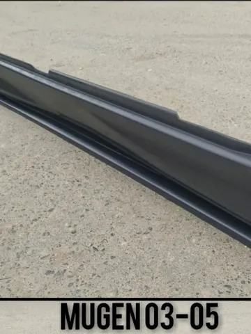 Splitters for side skirts Mugen 03-05 Honda Accord/ Acura TSX $240.00