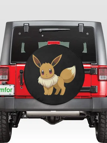 Eevee Tire Cover $60.00