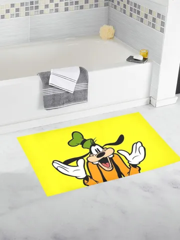 Goofy Bath Mat, Bath Rug $45.00