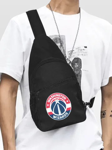Washington Wizards Chest Bag $39.97