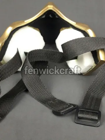 Scorpion mask (Mortal Kombat 11) $170.00