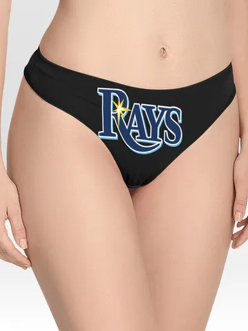 Tampa Bay Rays Lingerie Thong $34.97