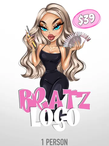 Bratz Style Logo $39.00