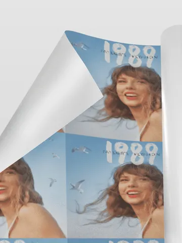 TS Gift Wrapping Paper 58"x 23" (1 Roll) $19.97