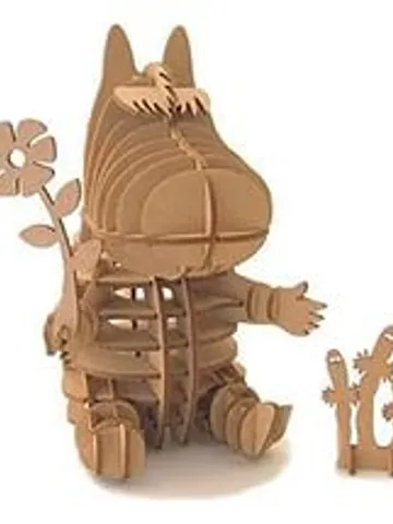 Digital Template Cnc Router Files Cnc Hippopotamus Files for Wood Laser Cut Pattern $6.50