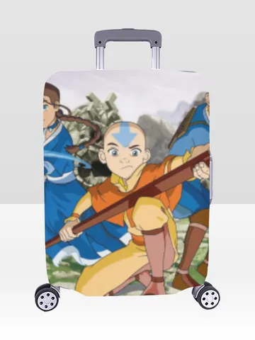 Avatar Last Airbender Luggage Cover $30.00