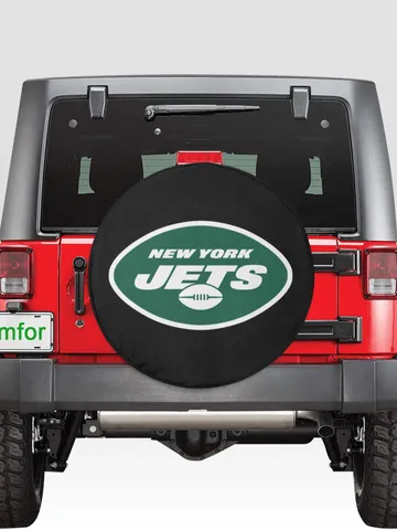 Jets Tire Cover $44.97