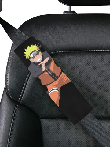 Naruto Car Seat Belt Cover $19.97