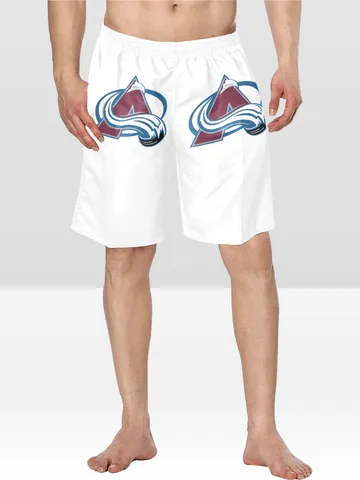Colorado Avalanche Swim Trunks $60.00