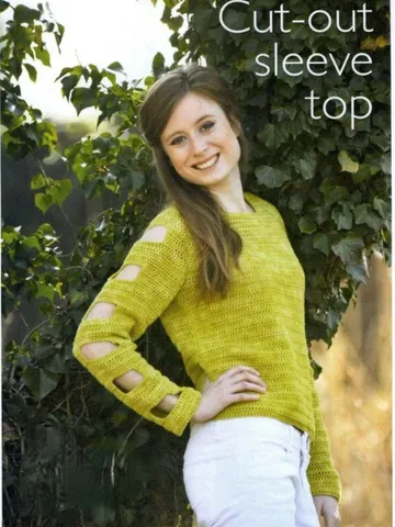 Sweater pattern, easy pattern crochet sweater, women ladies pullover pattern pdf instant download $6.68
