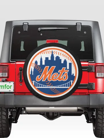 New York Mets Tire Cover $44.97