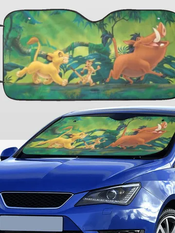 Lion King Simba Car SunShade $39.97