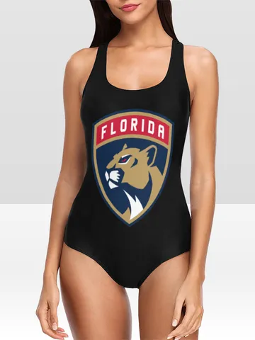 Florida Panthers One Piece Swimsuit $39.97