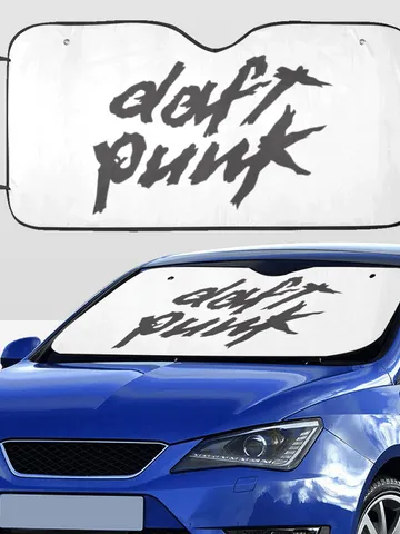 Daft Punk Car SunShade $39.97