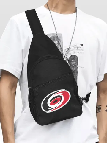 Carolina Hurricanes Chest Bag $39.97