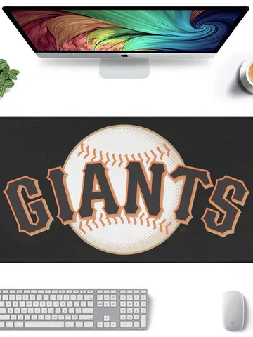 San Francisco Giants Gaming Mousepad $42.00
