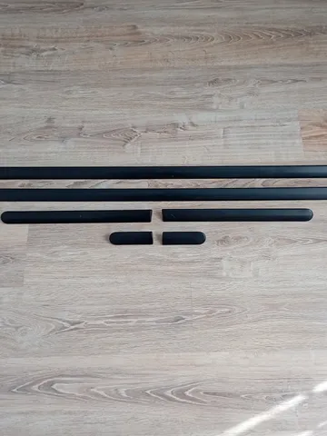 USED THIN SIDE MOLDINGS 96-00 HONDA CIVIC JDM OEM EK4 Ek9 EK type-R rare $220.00