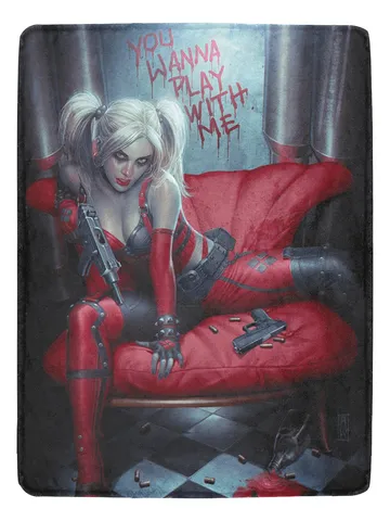 Harley Blanket Lightweight Soft Microfiber Fleece $42.00