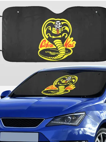 Cobra Kai Car SunShade $39.97