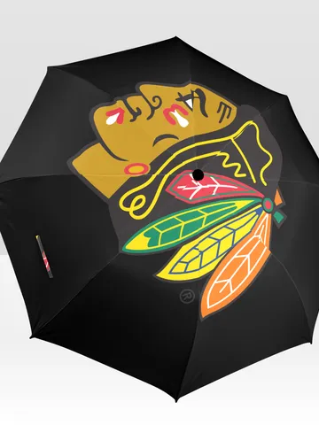 Chicago Blackhawks Umbrella $44.97