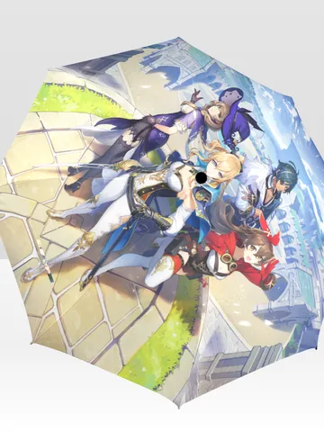 Genshin Impact Umbrella $44.97