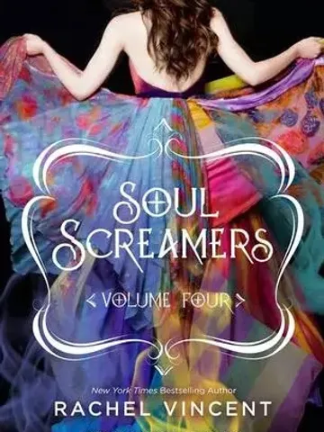 Soul Screamers Volume Four by Rachel Vincent Digital Download Ebook PDF $2.49