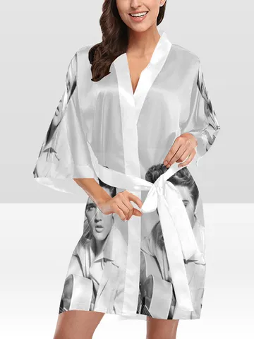 Elvis Presley Kimono Robe $89.97