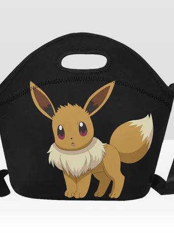 Eevee Neoprene Lunch Bag $36.00