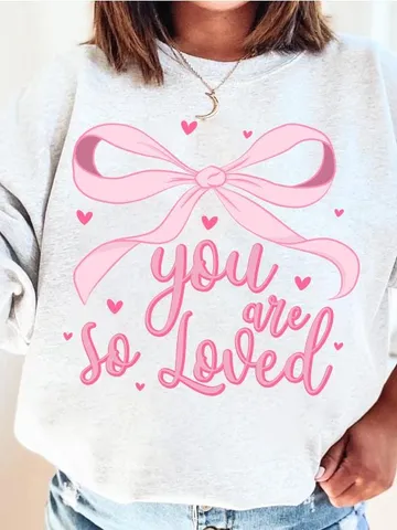 You are Loved Png, Christian Coquette Valentines Png, John 3:16 Png, Pink Valentines Day Png, Bible Verse Shirt Design, Valentine Hearts PNG $3.62