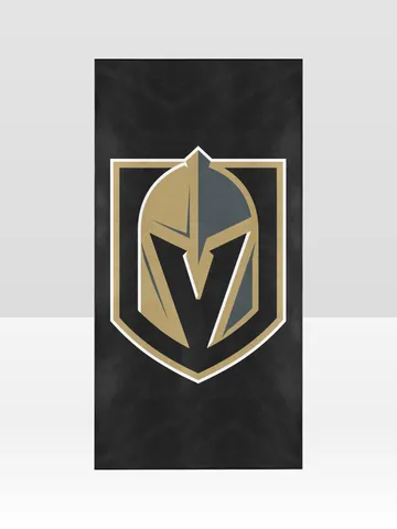 Vegas Golden Knights Beach Towel $45.00