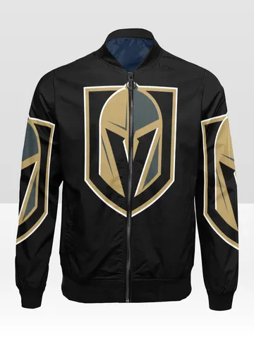 Vegas Golden Knights Bomber Jacket $79.97