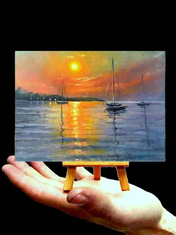 Sunset $25.00