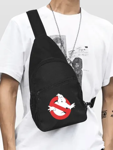 Ghostbusters Chest Bag $39.97