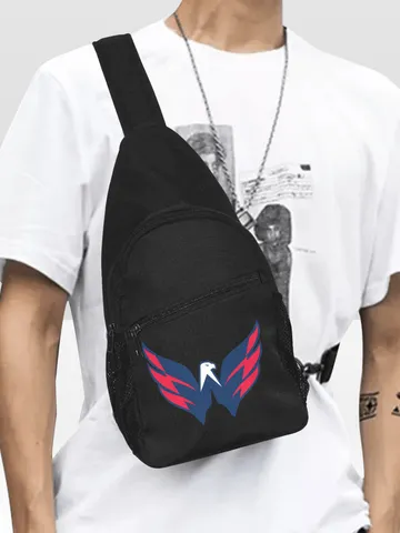 Washington Capitals Chest Bag $39.97