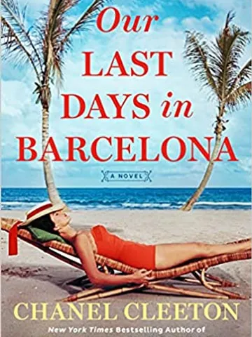 Our Last Days in Barcelona by Chanel Cleeton Digital Download Ebook PDF $2.49