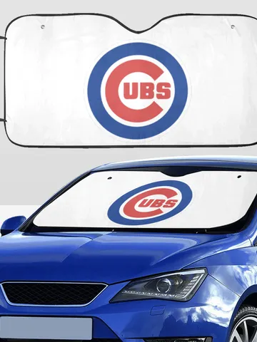 Chicago Cubs Car SunShade $39.97