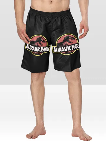 Jurassic Park Swim Trunks $60.00