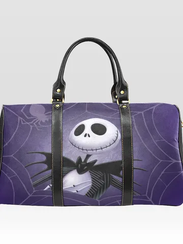 Nightmare Before Chrismas Travel Bag, Duffel Bag $72.00
