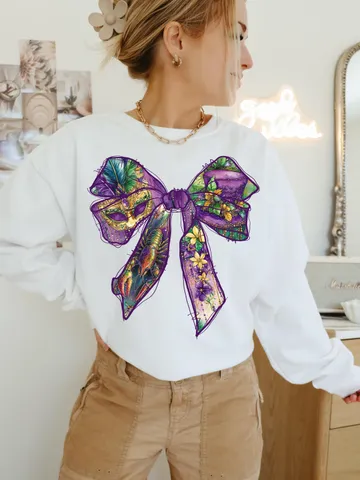 Mardi Gras Coquette Bow PNG, Coquette Mardi Gras Png, Fleur De Lis Png, Glitter, King Cake Png, Mardi Gras Beads PNG, Louisiana Crawfish Png $3.62