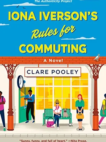 Iona Iversons Rules for Commuting by Clare Pooley Digital Download Ebook Book PDF $2.49