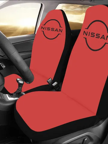 Nissan Car Seat Covers Set of 2 Universal Size $69.97